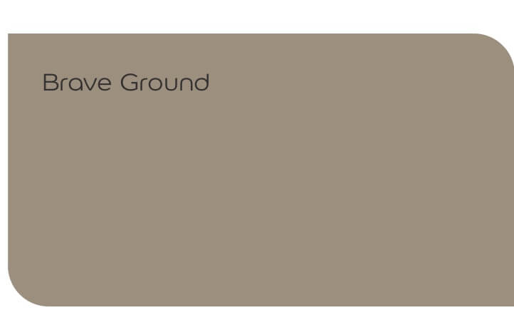 Klaar voor Kleur met Brave Ground